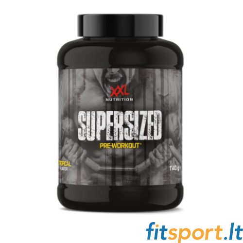 Предтренировочный комплекс XXL Nutrition SuperSized 1140 г. 